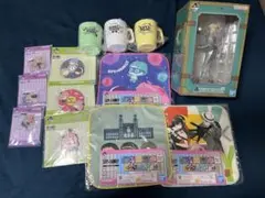 SPY×FAMILY スパイファミリー　一番くじ　フィギュア含む13点セット