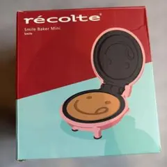 未使用　recolte Smile Baker Mini RSM-2 PKのサムネイル