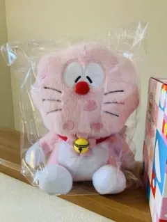 100%ドラえもん＆フレンズ展 ミニフィギュア サクラフェスタ 桜