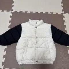 ブリーズ⭐︎ダウンジャケット⭐︎サイズ90