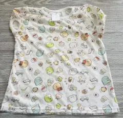 ✨すみっコぐらし✨Tシャツ　女の子　120cm 着用回数少なめ
