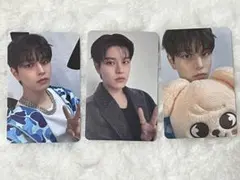 celebrATE STAYZONE POPUP トレカ セット スンミン