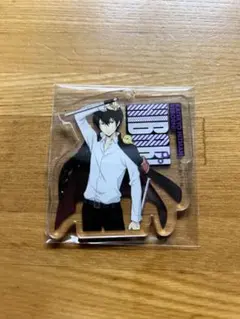 家庭教師ヒットマンREBORN! アクリルキーホルダー　ドンキ　雲雀恭弥