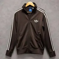 adidas トラックトップ ファイヤーバード チャコール ブラウンのサムネイル