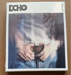 BTS JIN ジン ソロアルバム　ECHO I