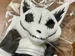 BABYMETAL 子狐ぬいぐるみキーホルダー