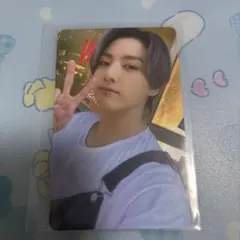 2025年最新】weverseトレカJUNGKOOKの人気アイテム - メルカリ