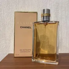 CHANEL ALLURE オードトワレ 50mlのサムネイル