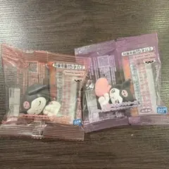 クロミ サンリオ ミニチュアフィギュア エモきゅん みんなでおひるね