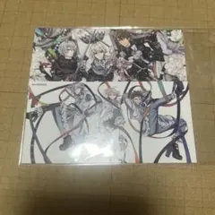 アイナナ 10周年　特典　TRIGGER 天　楽　龍之介