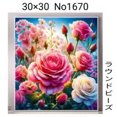 ダイヤモンドアートキット　No1670