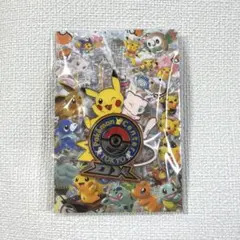 ポケモンセンター トウキョーDX ロゴピンズ ピカチュウ ミュウ 日本橋　限定品