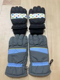 スノーグローブ 手袋