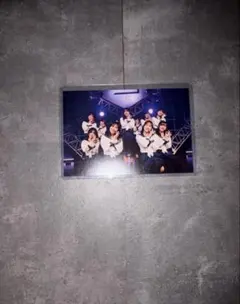 櫻坂46 新参者ランダムポストカード　Anthem tine