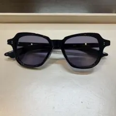 Own 亜州眼鏡 #06 グレー スクエア型 サングラス セフティー - メルカリ