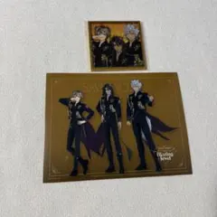 サバナクロー寮　セット