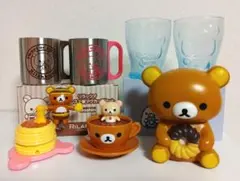 リラックマ グッズセットのサムネイル