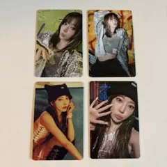 LE SSERAFIM different ポップアップ トレカ サクラ