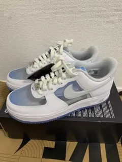 コラボ】Nike×Patta Air Max 1 ライトブルー/ホワイト - メルカリ