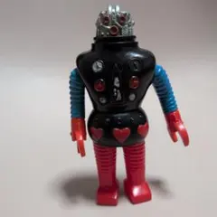 当時物 ポピー　がんばれロボコン ソフビ　ロボメカ 昭和レトロ　東映のサムネイル