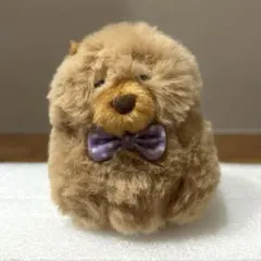 もふ犬チャウねん おめかしやねん チャウねん LMC ぬいぐるみ マスコット