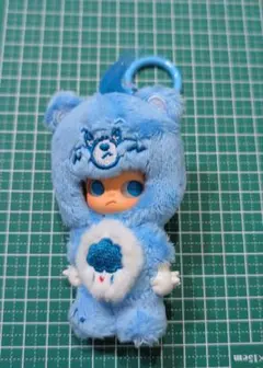Zsiga×Care Bearsシリーズ GrumpyBear ブルーのサムネイル