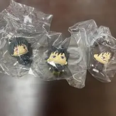 呪術廻戦 めじるしアクセサリー 死滅回遊 脹相 伏黒恵 禪院真希