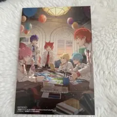 劇場版すとぷりの入場者プレゼントイラストボード