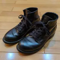 【美品】REDWING ベックマン 9014 25.5cm ブラック