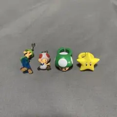 スーパーマリオ ガチャセット