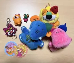 たべっ子どうぶつ グッズ まとめ売り 8点