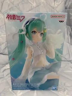 初音ミク BANPRESTO EVOLVE Clearluxe フィギュアのサムネイル