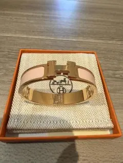 エルメス HERMES ブレスレット クリックH 新品未使用2026年4月購入