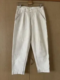 HATSKI ハツキ Stitch Loose Tapered Trousersのサムネイル