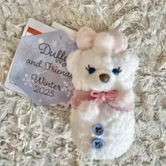 ぬいぐるみチャーム シークレット・オブ・スノーウィーデイ シェリーメイ