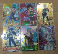 スーパードラゴンボールヒーローズカード 　まとめ売り