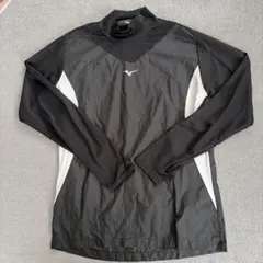 Mizuno ハイネック長袖シャツ 160 野球