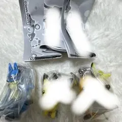 つまんでつなげてマスコット14 ルカリオのみ