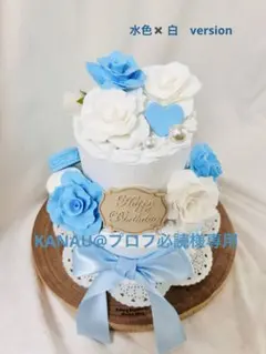 #91【KANAU@プロフ必読様専用】クレイケーキ