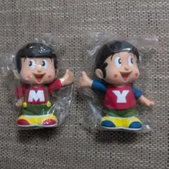 ヤンボーマーボー貯金箱未使用品