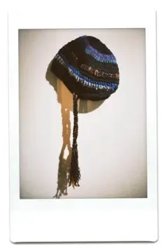 ニット帽・男女兼用・knit cap・イヤーフラップ・バラクラバ・ボンネット