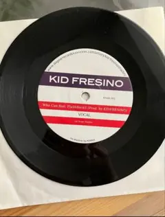 KID FRESINO - Who Can feat. Fla$hBackSのサムネイル