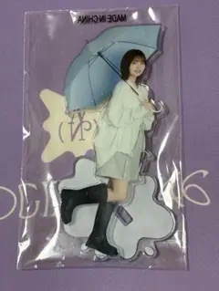 乃木坂46 mobile 岡本姫奈 会場限定くじ S賞 アクリルスタンド - メルカリ