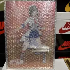 美竹 蘭(Afterglow)箔入りA4アクリルボード JR東海 推し旅　当選品 美竹 蘭(Afterglow)箔入りA4アクリルボード JR東海 推し旅 当選品 BanG