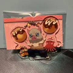 全集中展アクリルチャーム【大阪】　嘴平伊之助