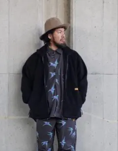 NATAL DESIGN COLD WEATHER FLEECE JACKETのサムネイル