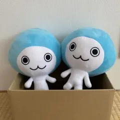 2026年最新】ぴちょんくん ぬいぐるみの人気アイテム - メルカリ