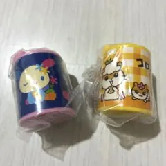 コインシリンダー2 ウサハナ コロコロクリリン セット