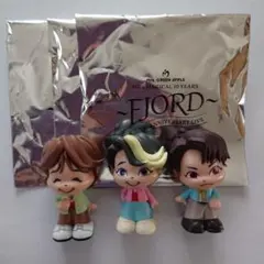 Mrs. GREEN APPLE フィヨルド デフォルメフィギュア