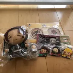 鬼滅の刃 一番くじ グッズ